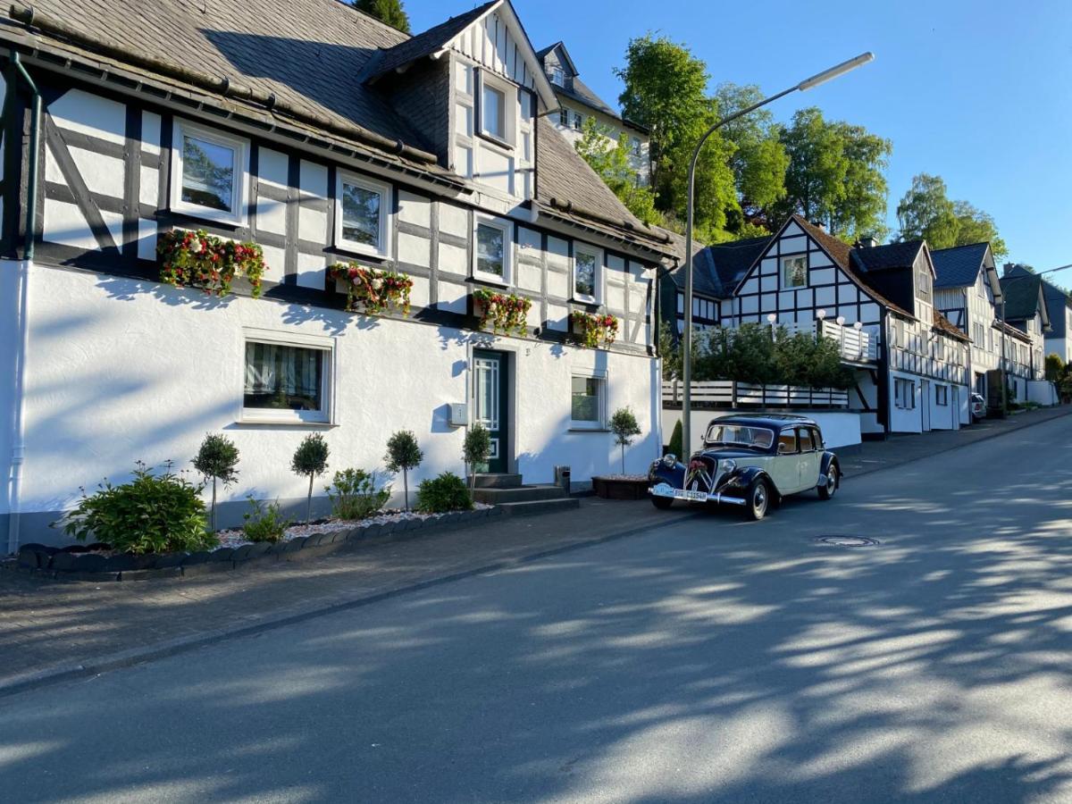 Ferienhaus Sauerland-Traeume Schmallenberg Exteriér fotografie
