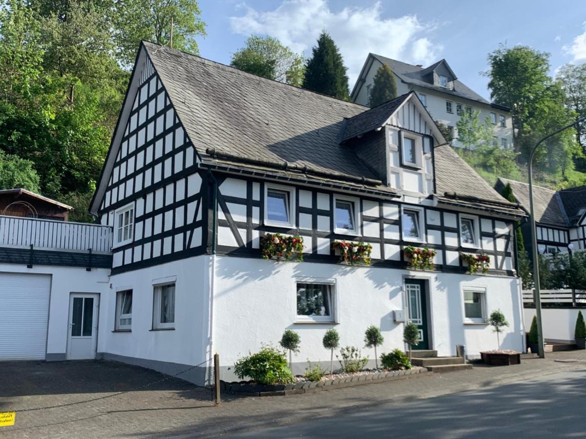 Ferienhaus Sauerland-Traeume Schmallenberg Exteriér fotografie
