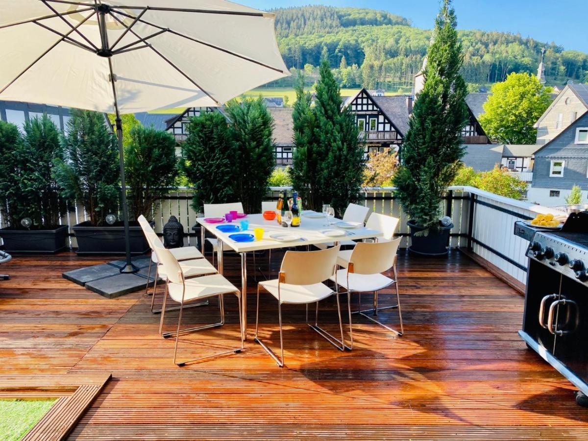 Ferienhaus Sauerland-Traeume Schmallenberg Exteriér fotografie