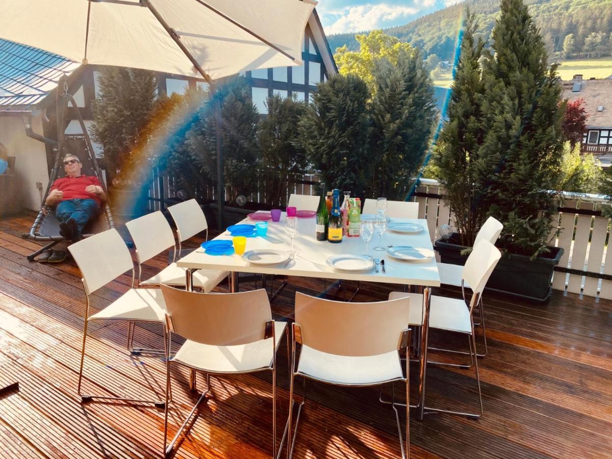 Ferienhaus Sauerland-Traeume Schmallenberg Exteriér fotografie